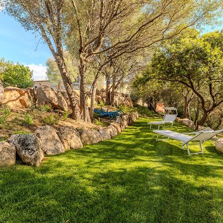 Апартаменты Stazzo San Teodoro La Quercia Piscina Condivisa Экстерьер фото