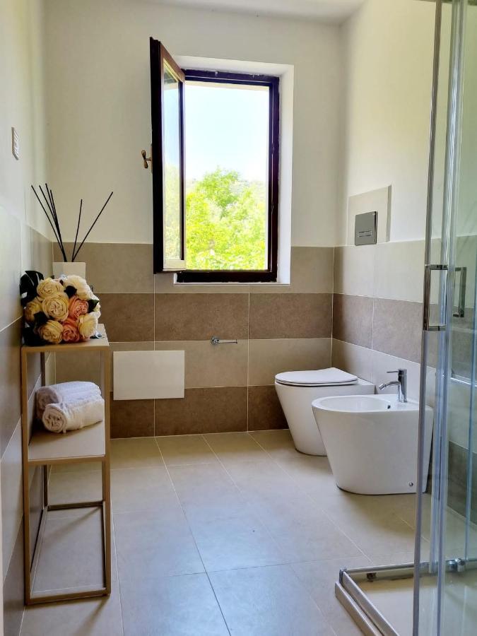 Апартаменты Stazzo San Teodoro La Quercia Piscina Condivisa Экстерьер фото