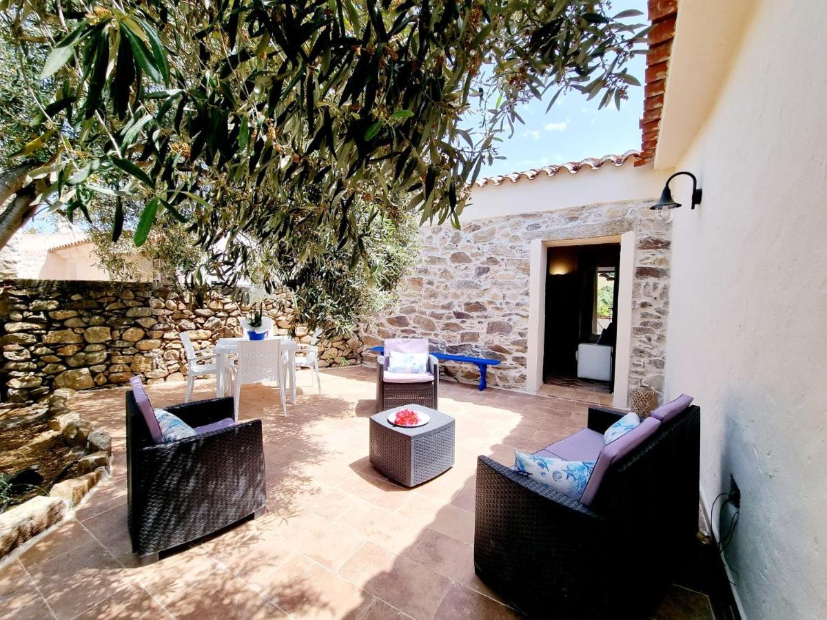 Апартаменты Stazzo San Teodoro La Quercia Piscina Condivisa Экстерьер фото