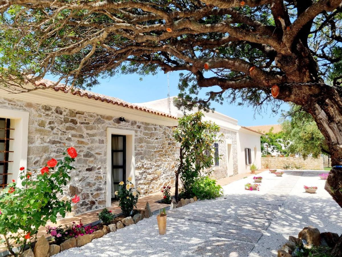 Апартаменты Stazzo San Teodoro La Quercia Piscina Condivisa Экстерьер фото