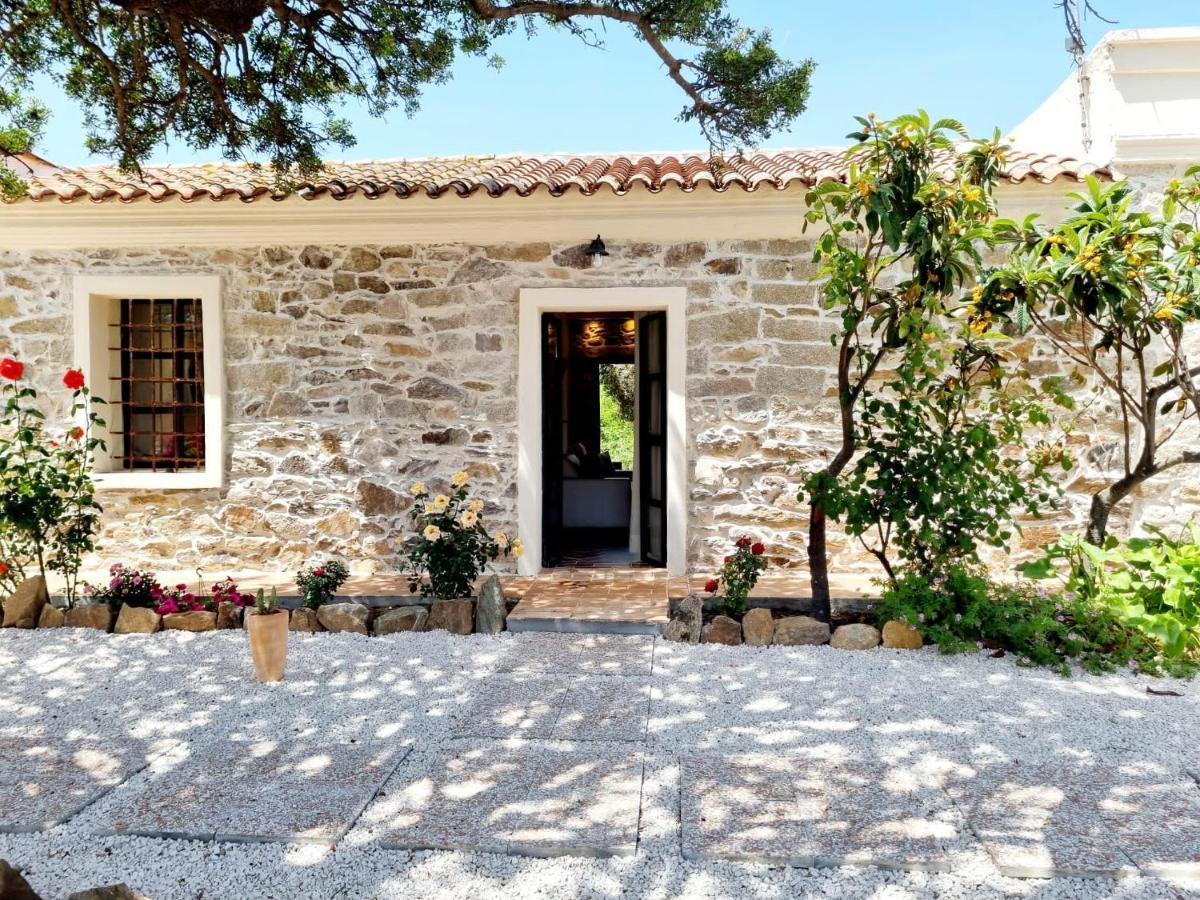 Апартаменты Stazzo San Teodoro La Quercia Piscina Condivisa Экстерьер фото