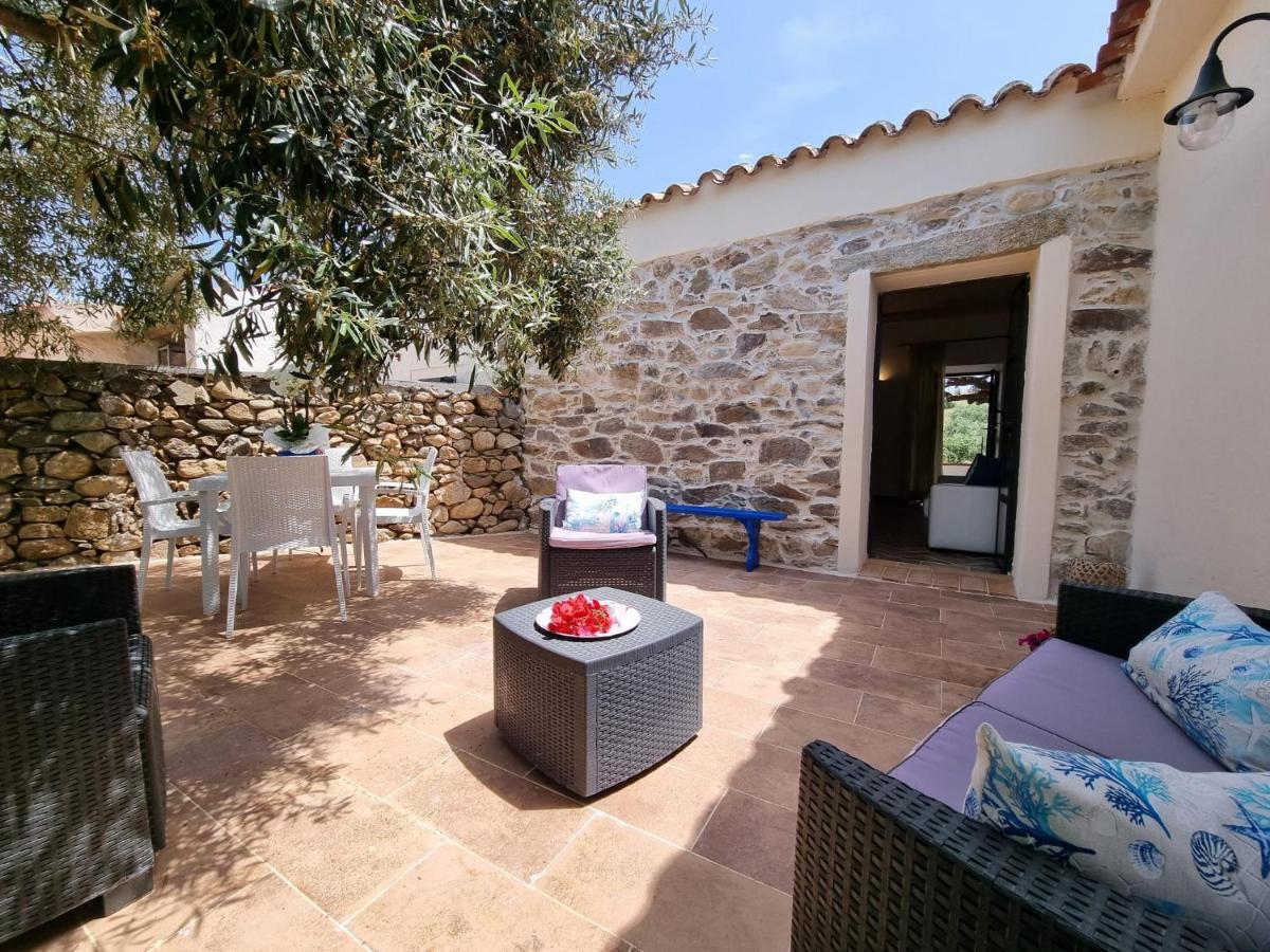 Апартаменты Stazzo San Teodoro La Quercia Piscina Condivisa Экстерьер фото